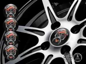Rademblem Luxus Look Limitiert Plaketten Fahrzeuge